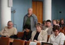 Світлофор на перехресті Бистрицької, Чуднівської та Козацької в Бердичеві: чому за рік так і не встановили Депутат Юрій Ніколаєнко