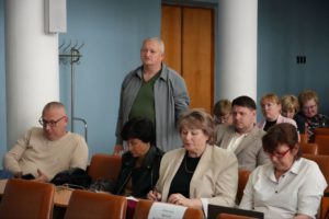 Депутат Юрій Ніколаєнко