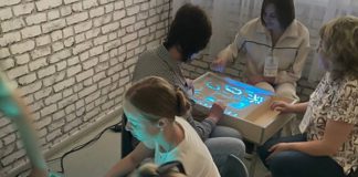 У Бердичеві вихователі ясельних груп створили «Нейропаспорт» дитини Захід у Бердичеві