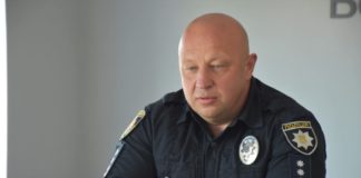 Новий начальник Бердичівського райвідділу поліції: Вадим Жикевич Поліція Жикевич