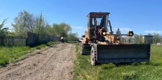 Ремонт доріг у Райгородоцькій громаді: оновили покриття в Андріяшівці, Лемешах та Райгородку Ремонт доріг у Райгородоцькій громаді