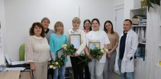 Міжнародний день медсестри у Семенівській громаді: Наталія Семенюк висловила щиру вдячність медичним сестрам Семенюк і медсестри