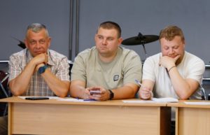 Код Нації у Бердичеві