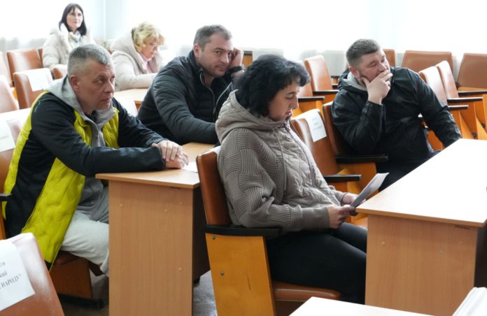 Депутати Бердичева