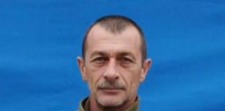 На фронті загинув Микола Слободинюк Микола Слободенюк