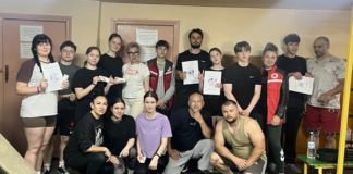 Бердичів долучився до Національного тижня безбар’єрності: молодь вчилася толерантної комунікації Толерантність у Бердичеві