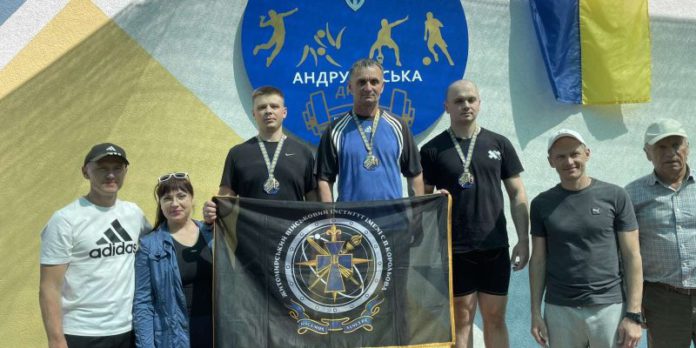 Спортивні досягнення