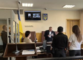 Вирок Бердичівського суду: 8 і 9 років тюрми за теракт біля ТЦК у Бердичеві Суд Бердичева