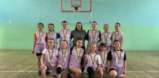 Бердичівські баскетболістки здобули два «срібла» на чемпіонаті Житомирської області Бердичівська баскетбольна команда