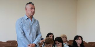 Виконавчий комітет Бердичівської міськради: на захисті прав дітей та басейн Засідання виконкому
