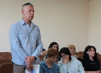 Виконавчий комітет Бердичівської міськради: на захисті прав дітей та басейн Засідання виконкому