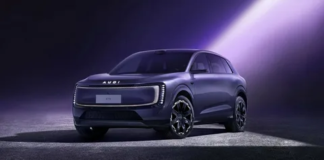 Audi E7X 2026 — новий електрокросовер Audi: характеристики, технології, ціна Нове авто