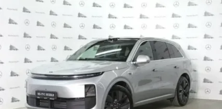 Li Auto L6 2026 – новий гібридний кросовер із великим запасом ходу: характеристики та огляд нове авто