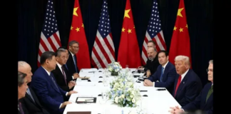 Геополітична конкуренція США та Китаю 2026 – торгові обмеження, технології та інцидент у Тайванській протоці геополітика