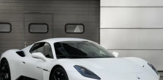 Maserati переглянула стратегію електрифікації на 2026 рік нове авто