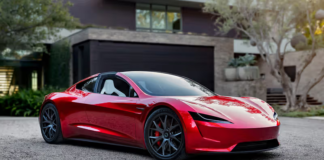 Tesla Roadster: характеристики, запас ходу та дата виходу нового електромобіля Tesla нове авто