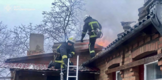 Пожежа в приватному будинку на Бердичівщині: загинула людина, встановлюються причини пожежа