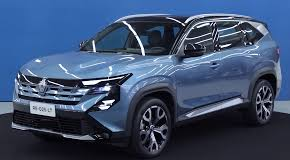 Renault Boreal 2026 — новий сімейний кросовер Renault: характеристики, дизайн та дата виходу Нове авто