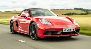 Porsche 718 Boxster може отримати бензиновий двигун: нові подробиці про майбутню модель нове авто