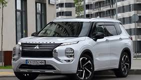 Новий Mitsubishi Outlander 2026: характеристики, витрата пального та старт продажів в Україні міцубісі