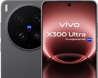 Vivo X300 Ultra: характеристики нового флагманського смартфона та дата презентації новий смартфон