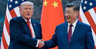 Зустріч Трампа і Сі Цзіньпіна в Китаї: ключові підсумки переговорів США та КНР зустріч
