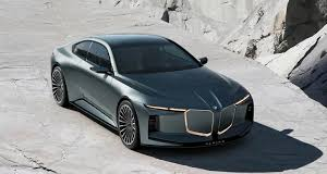 Alpina представила Vision BMW Alpina: новий преміальний спорткар із V8 нове авто
