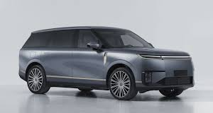 XPeng GX 2026 офіційно представлений: новий електричний SUV з автопілотом та запасом ходу понад 700 км нове авто