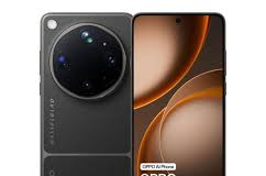 OPPO Find X9 Ultra: стали відомі перші подробиці нового флагманського смартфона новий смартфон