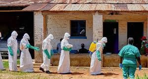 Епідемія Ebola в Африці: ВООЗ попереджає про ризик міжнародного поширення спалах вірусу