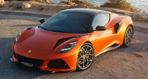 Lotus Emira 420 Sport 2027: британський виробник представив оновлений спортивний автомобіль нове авто