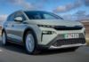 Skoda Elroq 2026: у Європі представили новий електричний кросовер бренду Нове авто Шкода