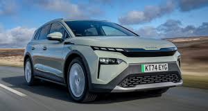 Skoda Elroq 2026: у Європі представили новий електричний кросовер бренду Нове авто Шкода