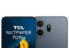 TCL NXTPAPER 70 Pro представлений: смартфон із новим “паперовим” дисплеєм Новий смартфон