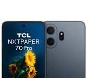 TCL NXTPAPER 70 Pro представлений: смартфон із новим “паперовим” дисплеєм Новий смартфон