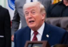 США посилюють санкції проти Ірану: вплив на нафтовий ринок та глобальну економіку трамп