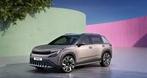 Skoda Epiq 2026: офіційна прем’єра нового доступного електрокросовера нове авто