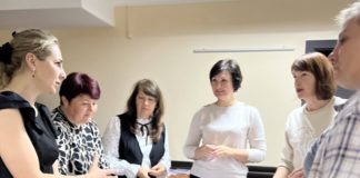 Жінки з Райгородоцької громади стали учасницями програми жіночого лідерства Захід у Житомирі