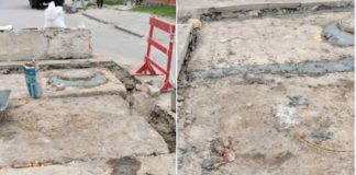 Бердичівтеплоенерго завершив ремонт теплової мережі на вул. Святослава Хороброго Бердичівтеплоенерго