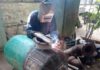 У Бердичеві відремонтували солерозчинник на котельні по вул. Нестайка Теплопостачання у Бердичеві