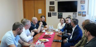 Fortescue у Бердичеві: делегація обговорює Smart Grids та захист критичної інфраструктури Захист енергетеики