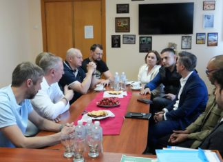 Fortescue у Бердичеві: делегація обговорює Smart Grids та захист критичної інфраструктури Захист енергетеики