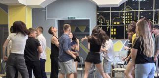 У Бердичеві пройшли півфінальні ігри «Код нації»: команди змагалися за вихід у фінал Код нації