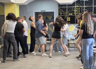 У Бердичеві пройшли півфінальні ігри «Код нації»: команди змагалися за вихід у фінал Код нації