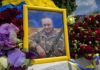 Остання дорога Героя: про Сергія Скальського Прощання з героєм