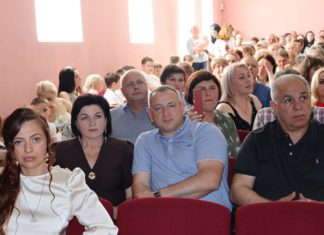 «Райківський шкільний оскар»: свято мрій, досягнень та нових починань Райківський шкільний оскар
