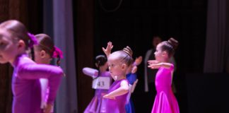 Яскраві змагання зі спортивних бальних танців у Бердичеві: МПК ім. Шабельника подарував свято Свято естетики