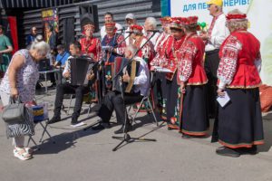 Ансамбль "Бердичі"