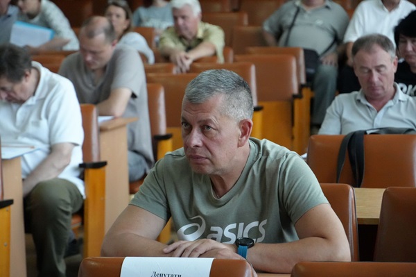 Депутат Шелепа