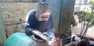У Бердичеві відремонтували солерозчинник на котельні по вул. Нестайка Теплопостачання у Бердичеві